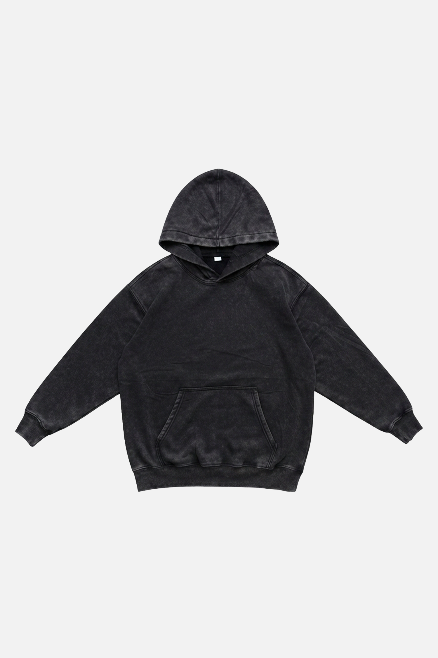 Sudadera Acid Wash Premium