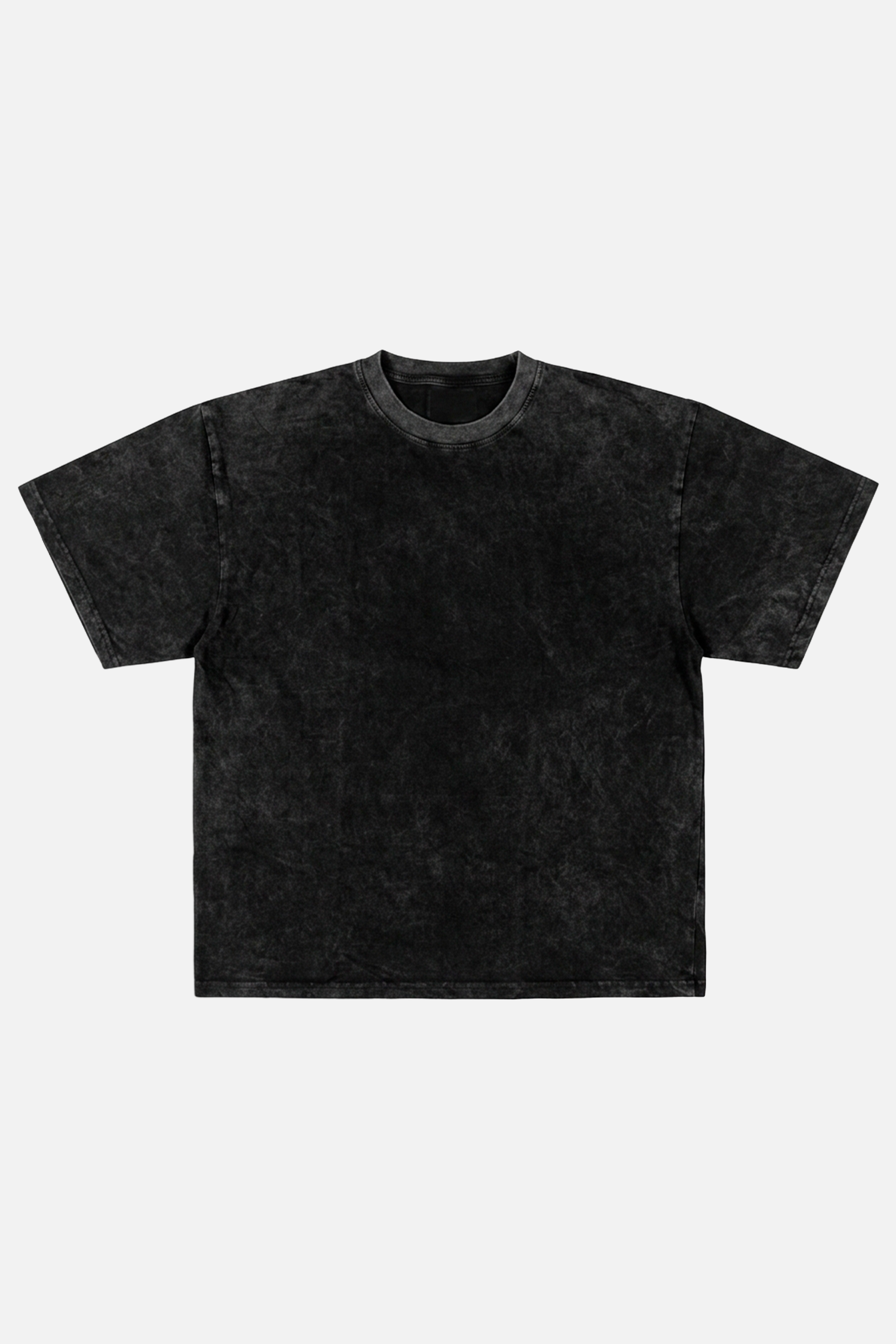 Playera Acid Wash 230 gr